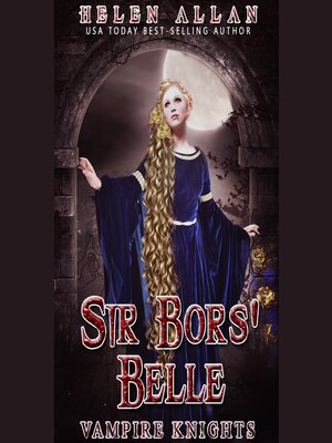 cover image of Sir Bors' Belle